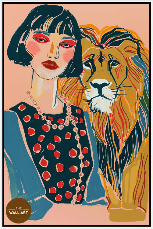 images/products/women_and_lion_i/women_and lion I_WHITE.jpg